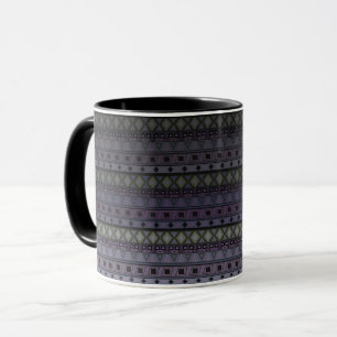 Mug Tribu ethno traditionnelle africaine folklorique a