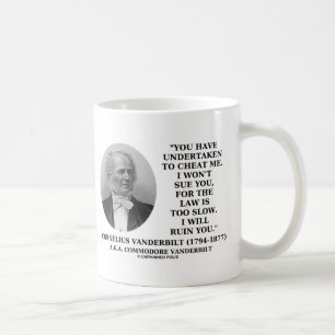 Mug Trichez-moi pas Sue vous ruine trop lente de loi