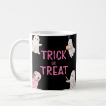 Trick Or Three Halloween Ghost Anniversaire Fête