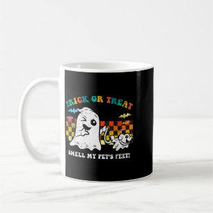 Mug Trick Or Treat Sentir Les Pieds Des Animaux De Com
