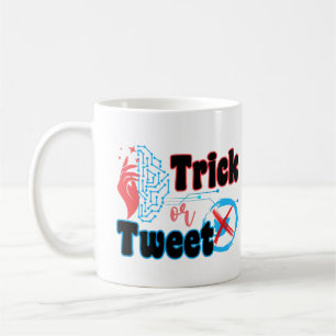 Mug Trick ou Tweet.b