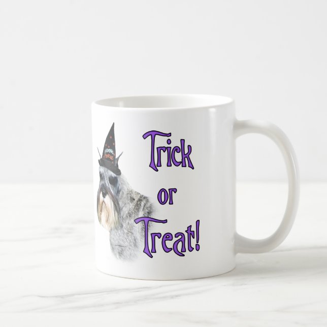 Mug Trick Schnauzer (Droite)