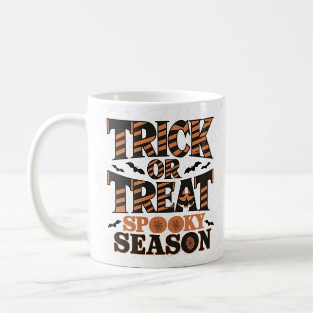Mug Tricoter ou traiter (Gauche)