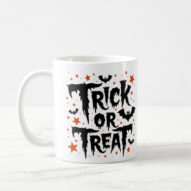 Mug Tricoter ou traiter (Gauche)