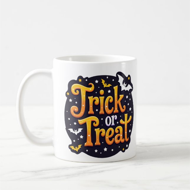 Mug Tricoter ou traiter (Gauche)