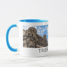 Trier Porta Nigra Rhénanie Palatinat Allemagne