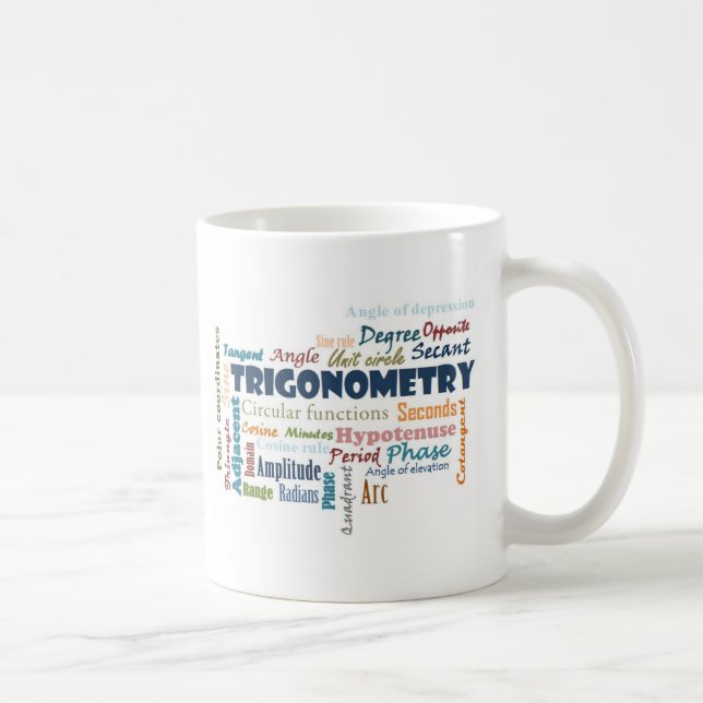 Mug Trigonometry_Display (Droite)