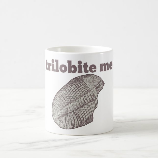 Mug Trilobite je (Centre)