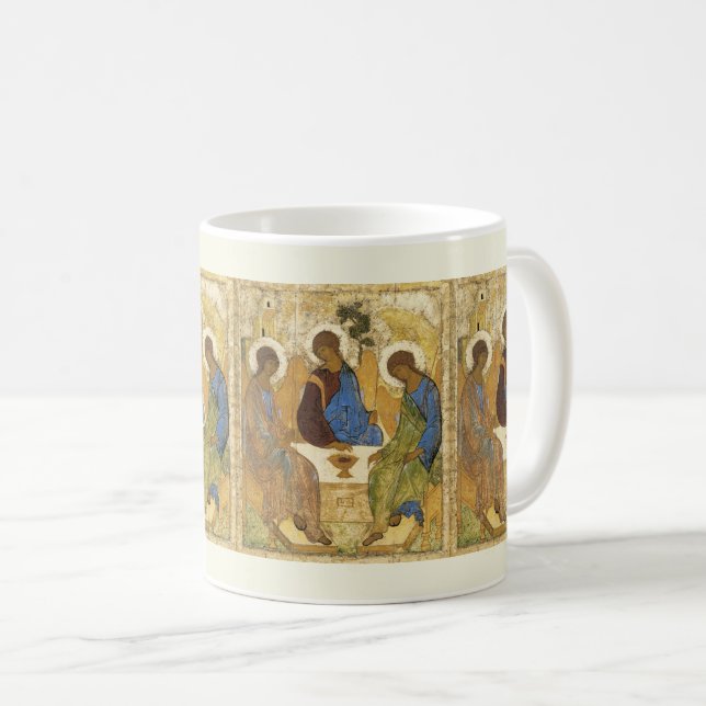 Mug trinité (Devant droit)