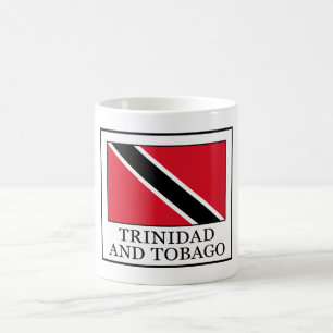 Mug Trinité-et-Tobago