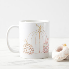 Mug - Trio Citrouille