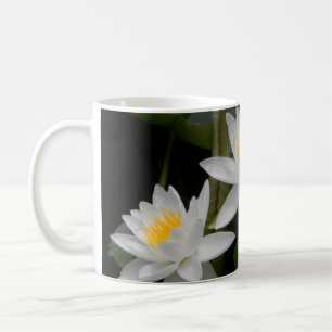 Mug trio nénuphar