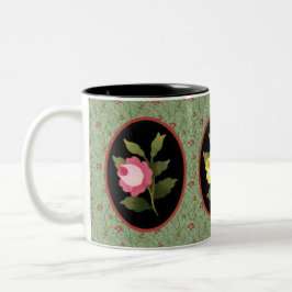 Mug trio rose