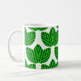 Mug Trios de feuilles plus grandes
