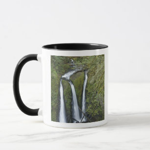 Mug Triple Falls, Columbia River Gorge