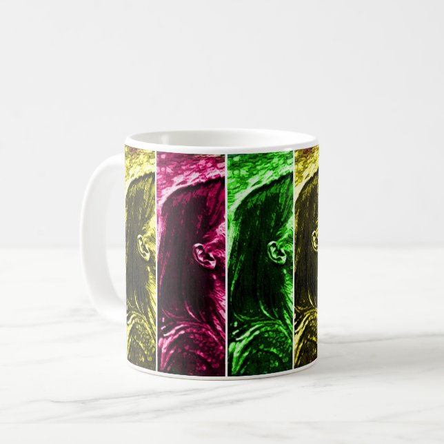 Mug Triplés (Devant gauche)