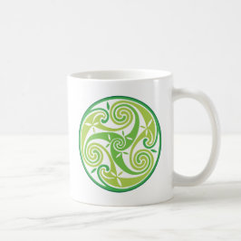 Mug Triskel vert