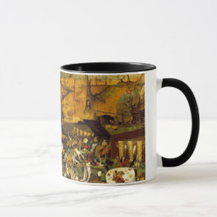 Mug Triumph de la mort