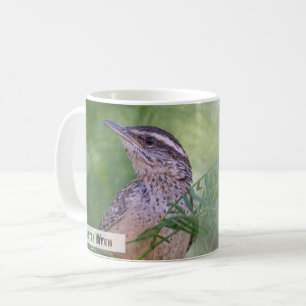 Mug Troglodyte des cactus Matthieu 6:25 KJV