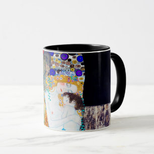 Mug Trois ans de vie, Gustav Klimt