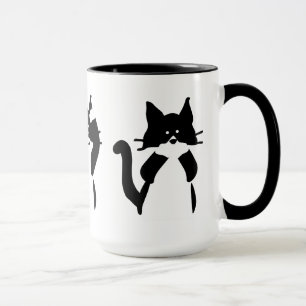 Mug Trois chatons sages