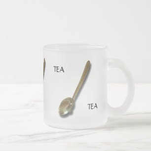 Mug - Trois cuillères à thé