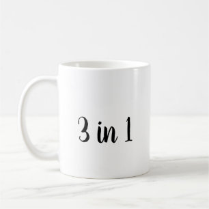 Mug Trois en un