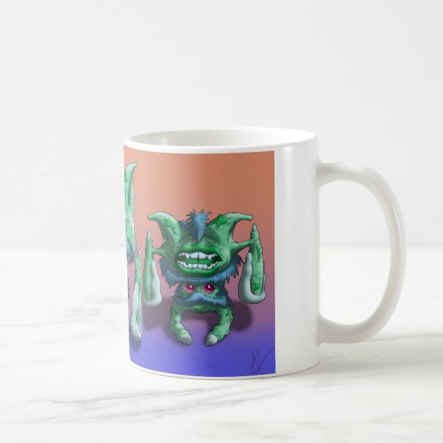 Mug Trois frères de Kawphinny (Droite)