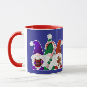 Mug Trois grands Noël