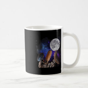 Mug Trois Isopodes vintages Qui hurlent À L'Insecte De
