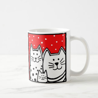 Mug Trois minous