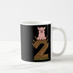 Mug Trois Petits Cochon 2 Costume Facile Enfants Homme