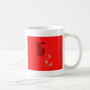Mug Trois Petits Oiseaux