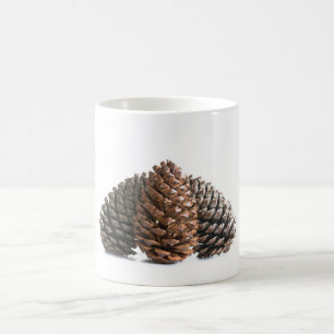 Mug Trois pinecones