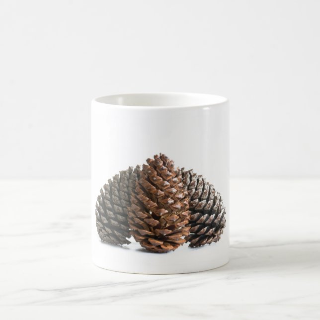 Mug Trois pinecones (Centre)