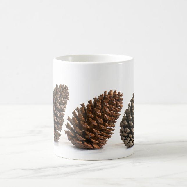 Mug Trois pinecones (Centre)