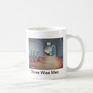 Mug Trois sages