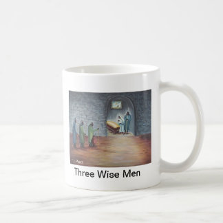 Mug Trois sages