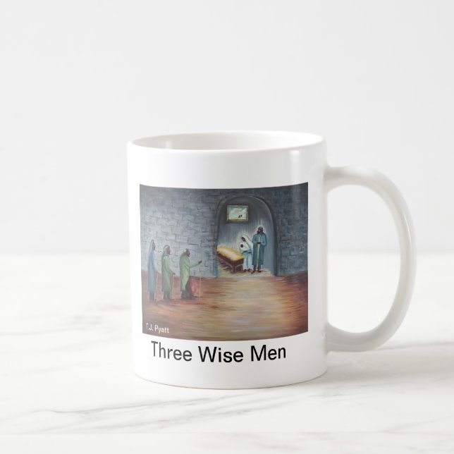 Mug Trois sages (Droite)