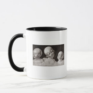 Mug Trois têtes des enfants, 1506