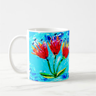 Mug Trois tulipes