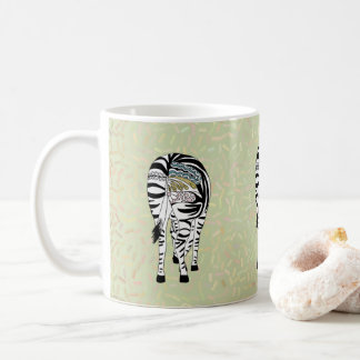Mug Trois zèbres