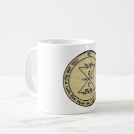 Mug Troisième Pentacle de Vénus ATTRACT AMOUR/RESPECT