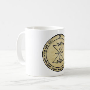 Mug Troisième Pentacle de Vénus ATTRACT AMOUR/RESPECT