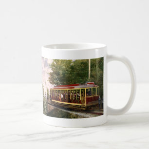 Mug Trolley Électrique de Voyage et de Transport Vinta