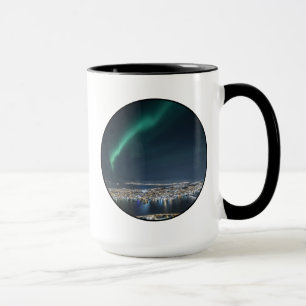 Mug Tromso Northern Lights
