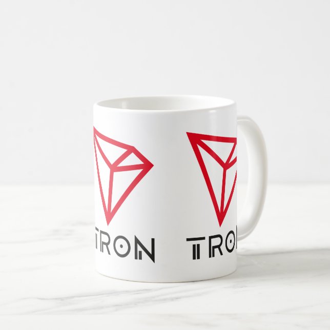 Mug Tron Classic (Devant droit)