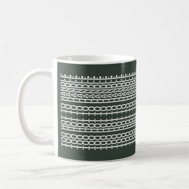 Mug Trop Chaud Pour Manipuler Message Caché 136WP Cita (Gauche)