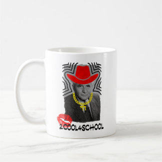 Mug trop cool pour l'école