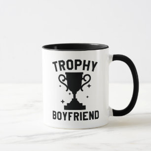 Mug Trophée Boyfriend
